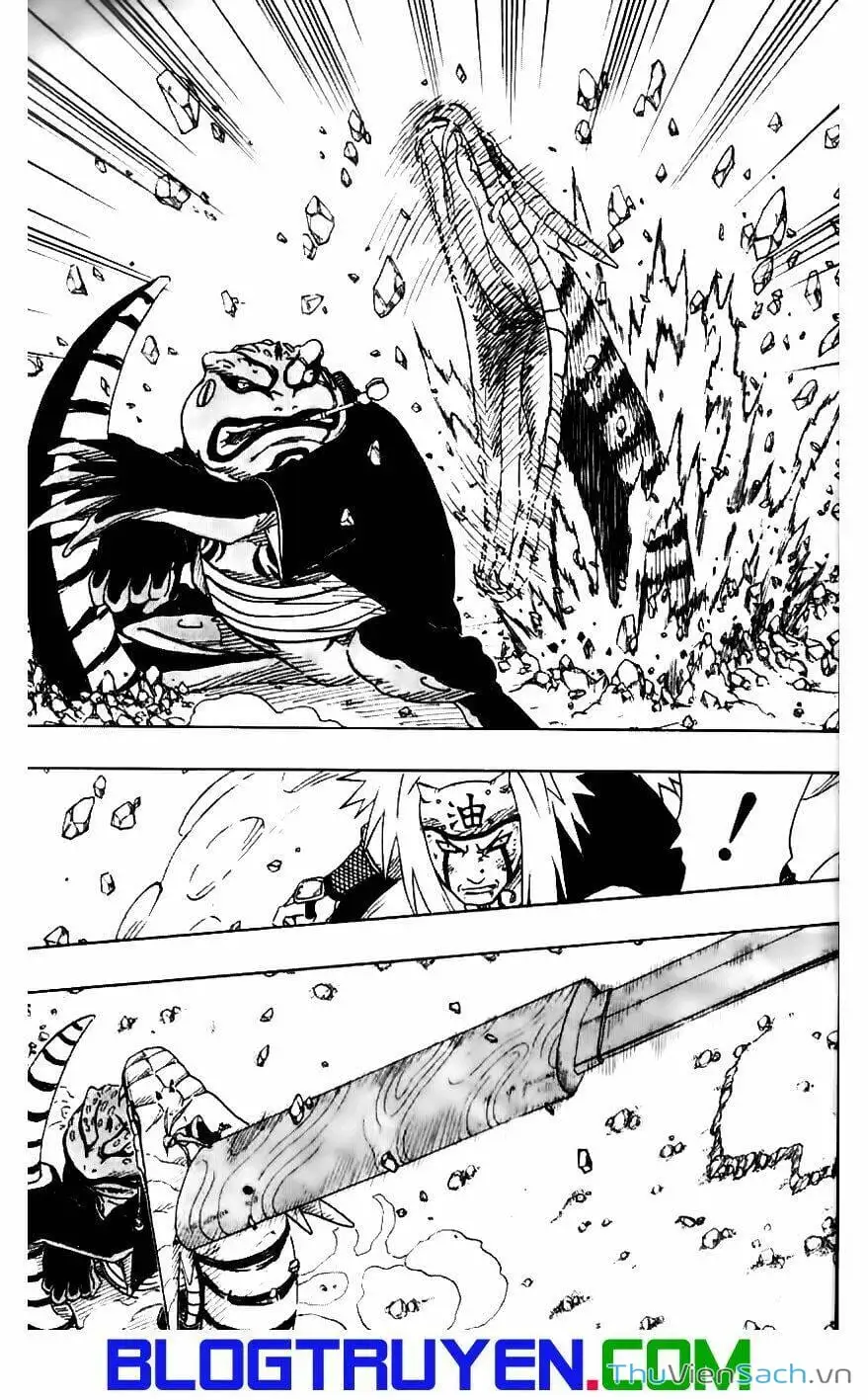 Truyện Tranh Naruto - Cửu Vĩ Hồ Ly trang 2