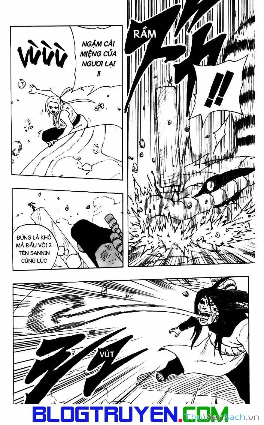 Truyện Tranh Naruto - Cửu Vĩ Hồ Ly trang 2