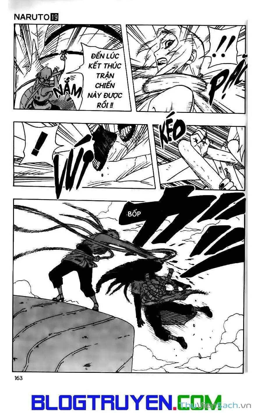 Truyện Tranh Naruto - Cửu Vĩ Hồ Ly trang 2