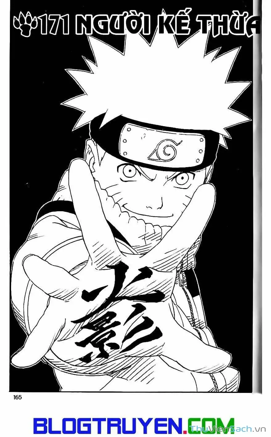 Truyện Tranh Naruto - Cửu Vĩ Hồ Ly trang 2