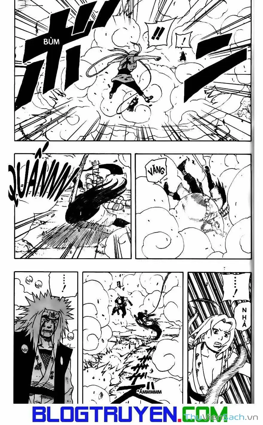 Truyện Tranh Naruto - Cửu Vĩ Hồ Ly trang 2
