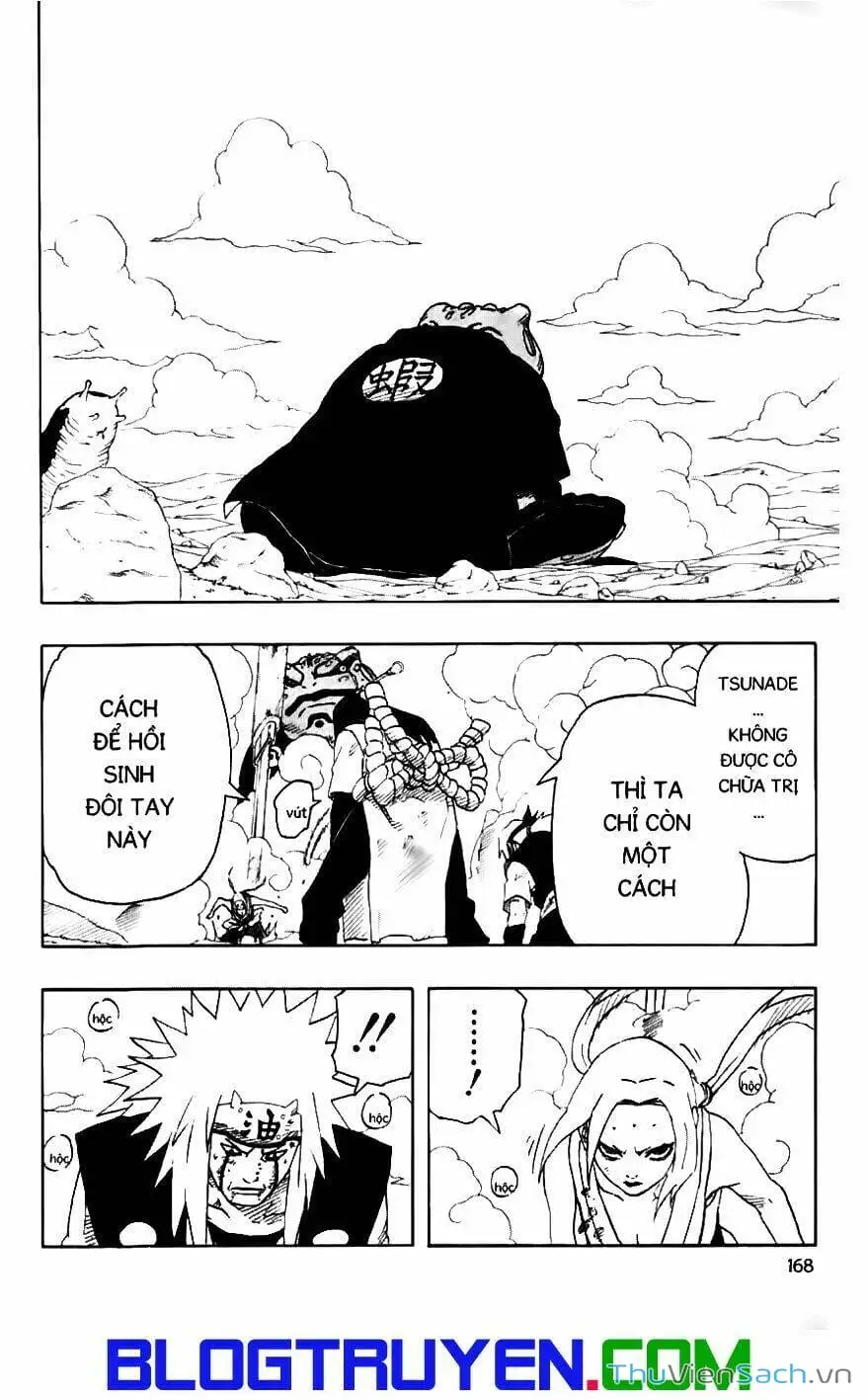Truyện Tranh Naruto - Cửu Vĩ Hồ Ly trang 2