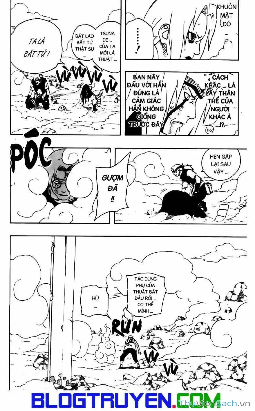 Truyện Tranh Naruto - Cửu Vĩ Hồ Ly trang 2