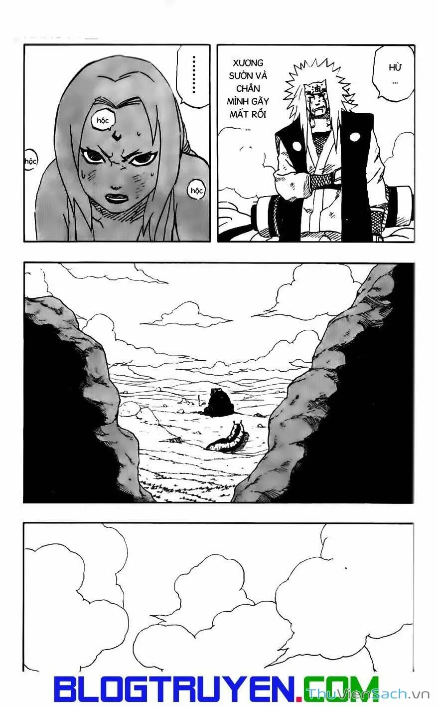 Truyện Tranh Naruto - Cửu Vĩ Hồ Ly trang 2