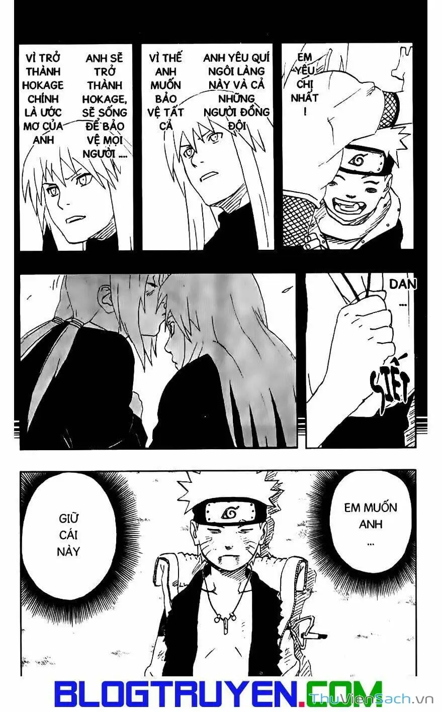 Truyện Tranh Naruto - Cửu Vĩ Hồ Ly trang 2