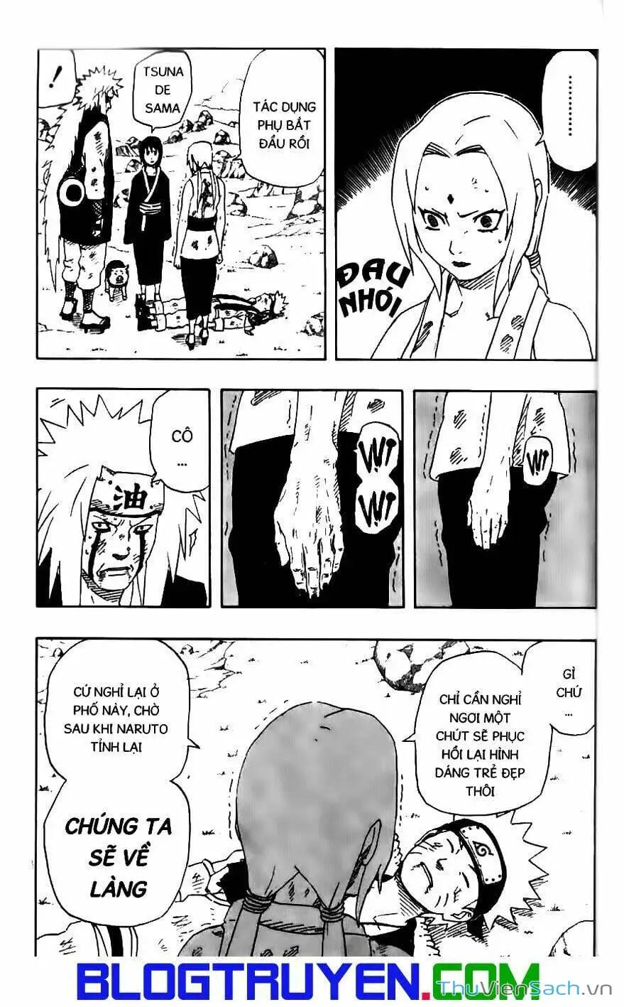 Truyện Tranh Naruto - Cửu Vĩ Hồ Ly trang 2