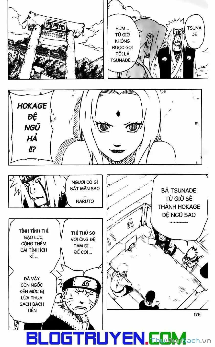 Truyện Tranh Naruto - Cửu Vĩ Hồ Ly trang 2