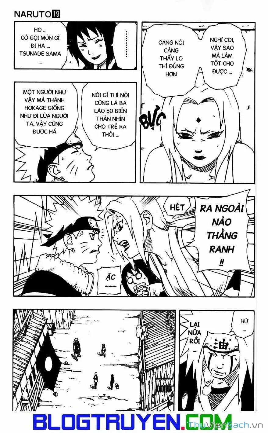 Truyện Tranh Naruto - Cửu Vĩ Hồ Ly trang 2