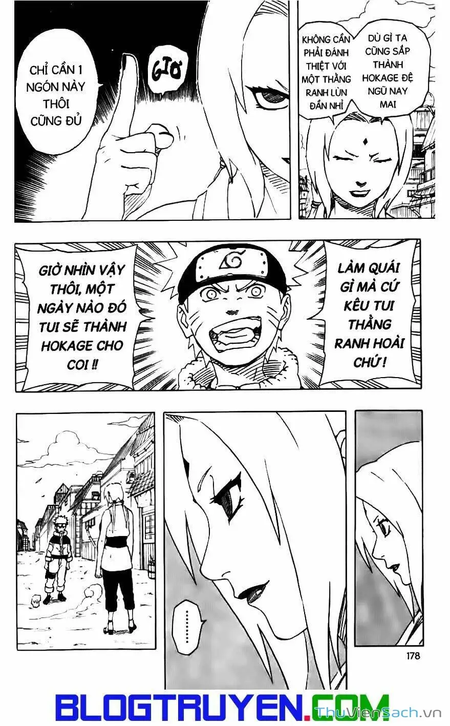 Truyện Tranh Naruto - Cửu Vĩ Hồ Ly trang 2