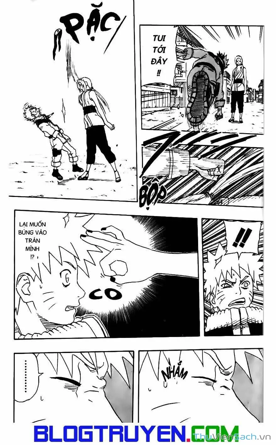 Truyện Tranh Naruto - Cửu Vĩ Hồ Ly trang 2