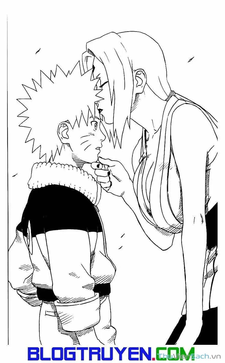 Truyện Tranh Naruto - Cửu Vĩ Hồ Ly trang 2