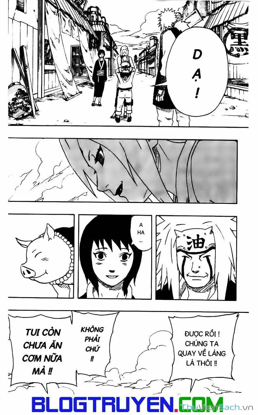 Truyện Tranh Naruto - Cửu Vĩ Hồ Ly trang 2