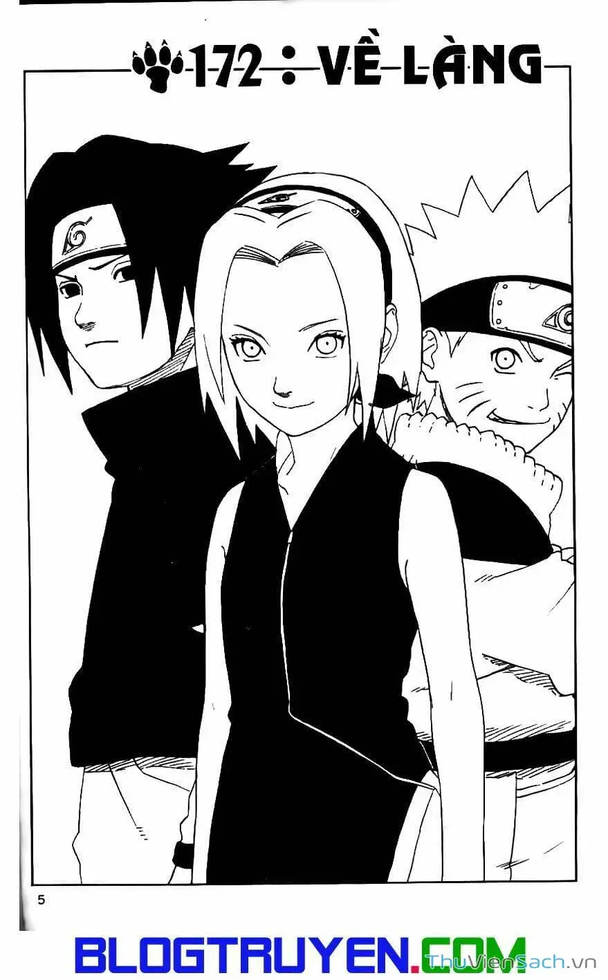 Truyện Tranh Naruto - Cửu Vĩ Hồ Ly trang 2
