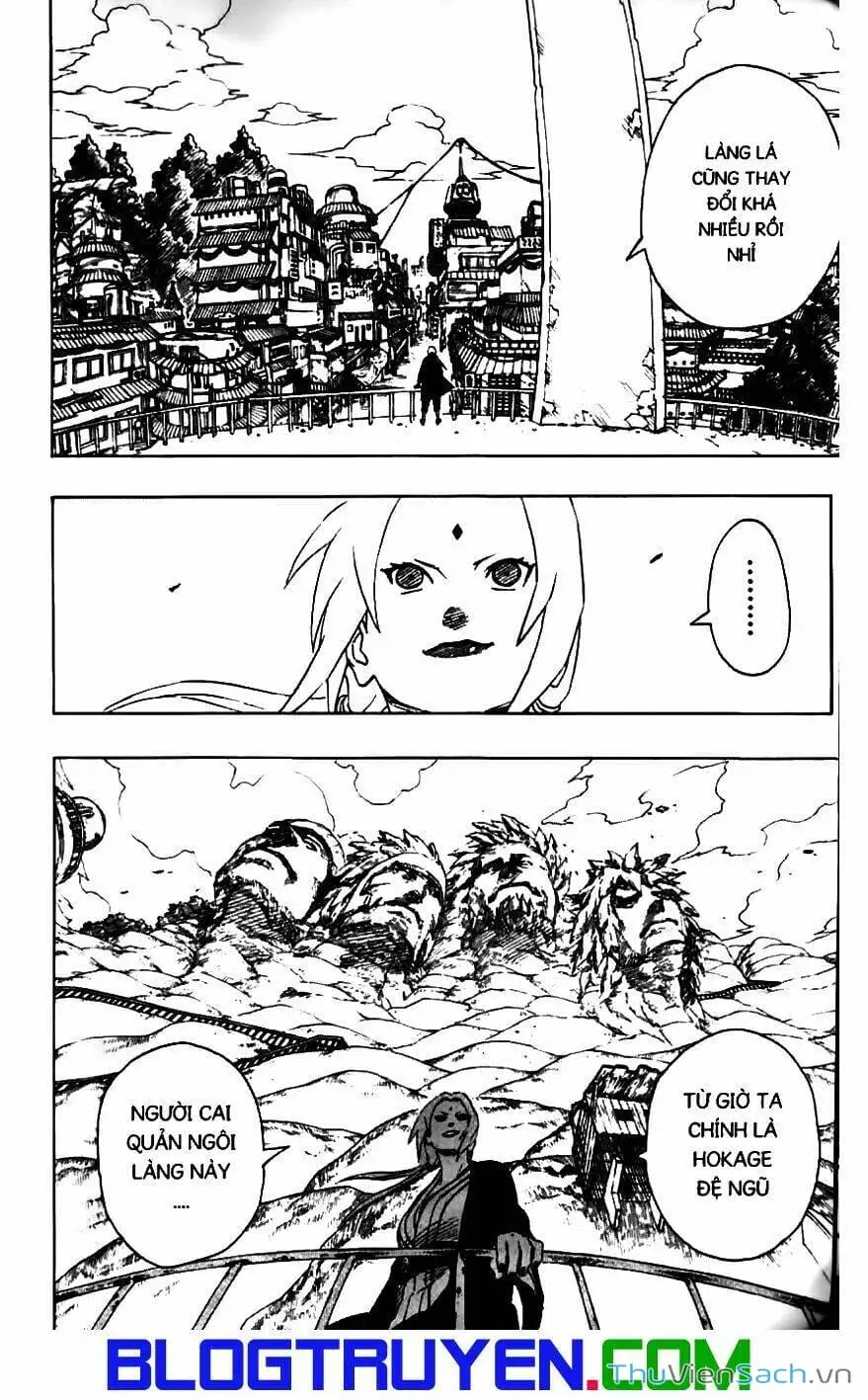 Truyện Tranh Naruto - Cửu Vĩ Hồ Ly trang 2