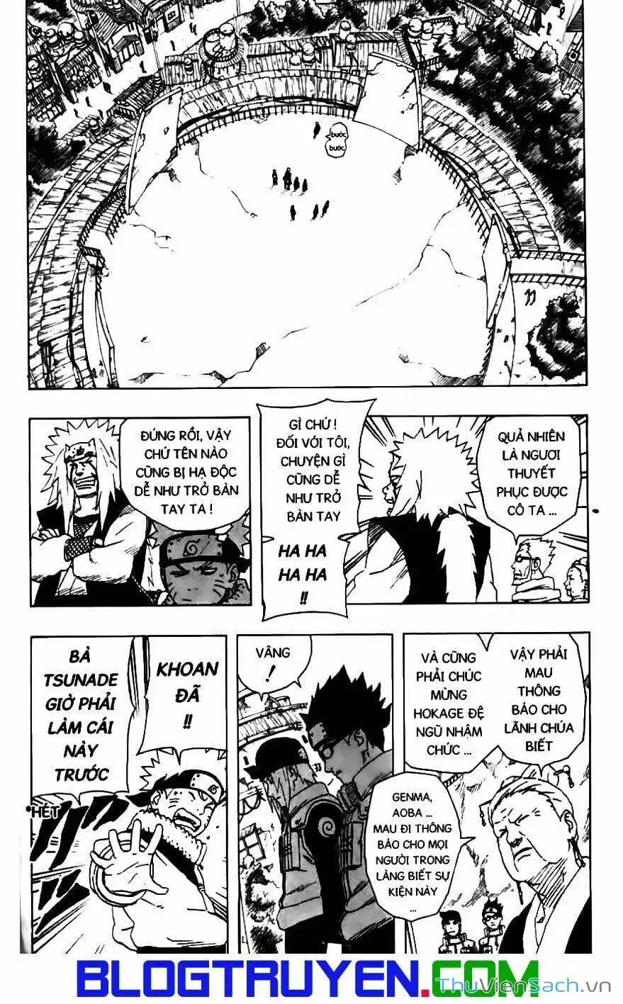 Truyện Tranh Naruto - Cửu Vĩ Hồ Ly trang 2