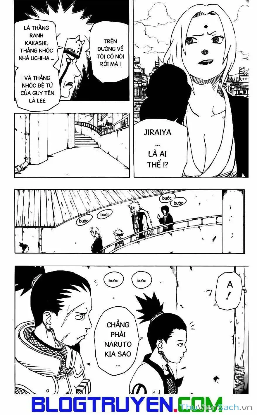 Truyện Tranh Naruto - Cửu Vĩ Hồ Ly trang 2