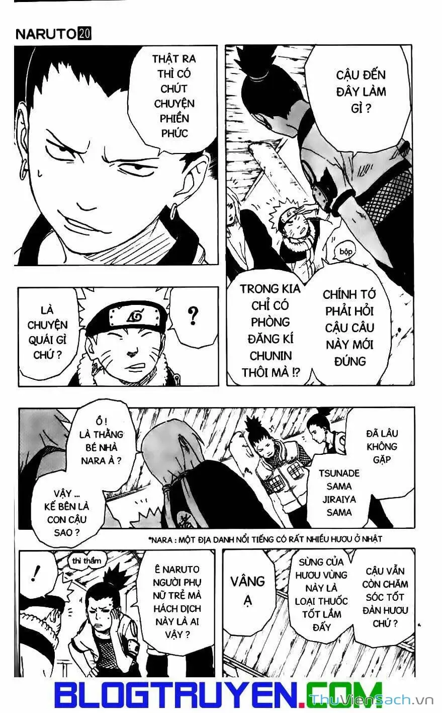 Truyện Tranh Naruto - Cửu Vĩ Hồ Ly trang 2