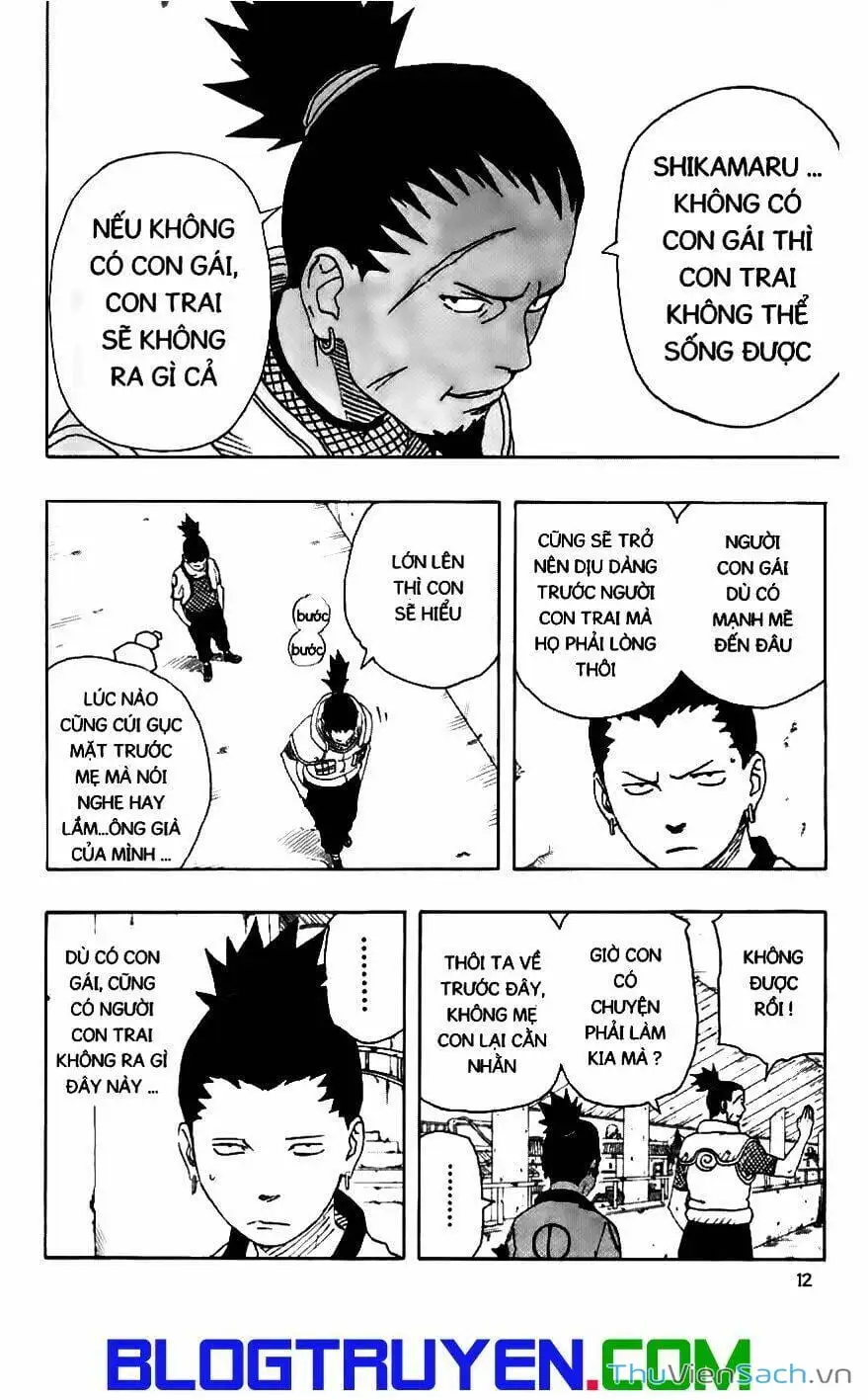 Truyện Tranh Naruto - Cửu Vĩ Hồ Ly trang 2