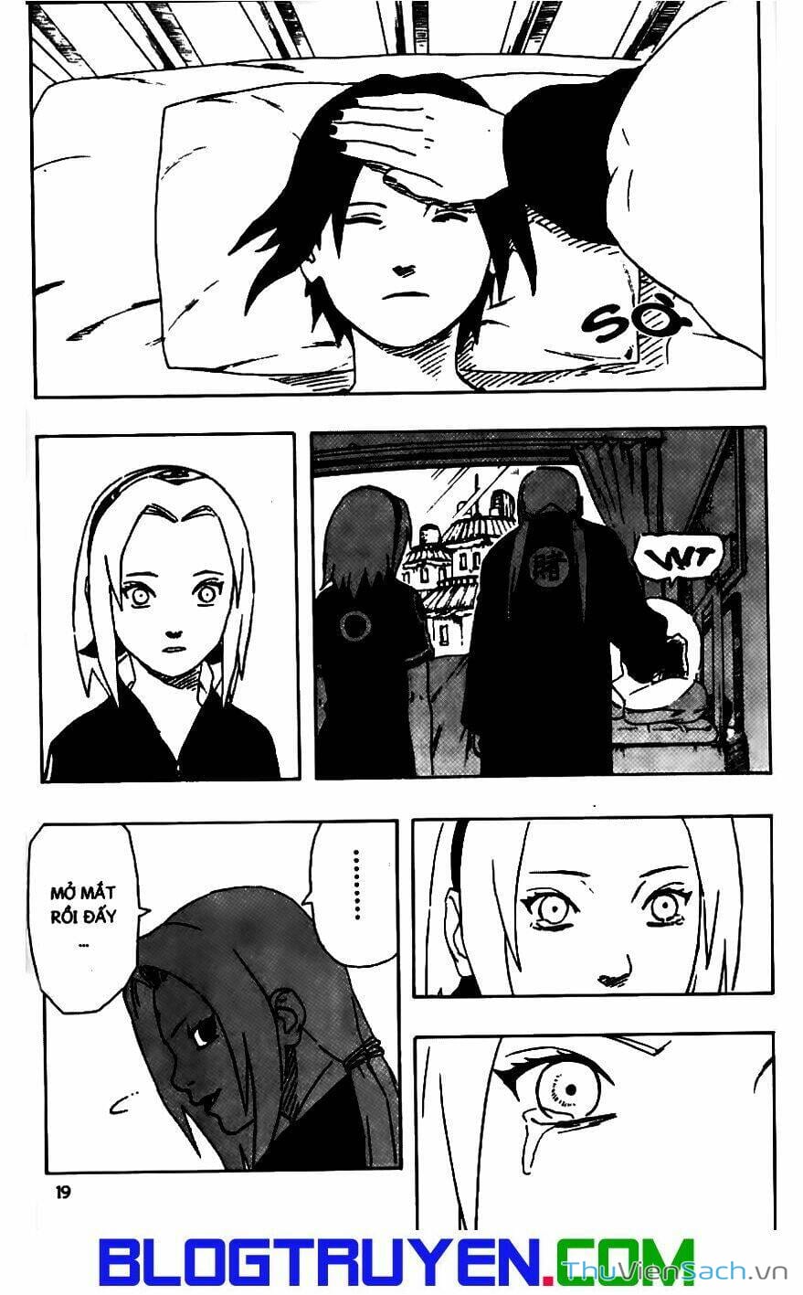 Truyện Tranh Naruto - Cửu Vĩ Hồ Ly trang 2