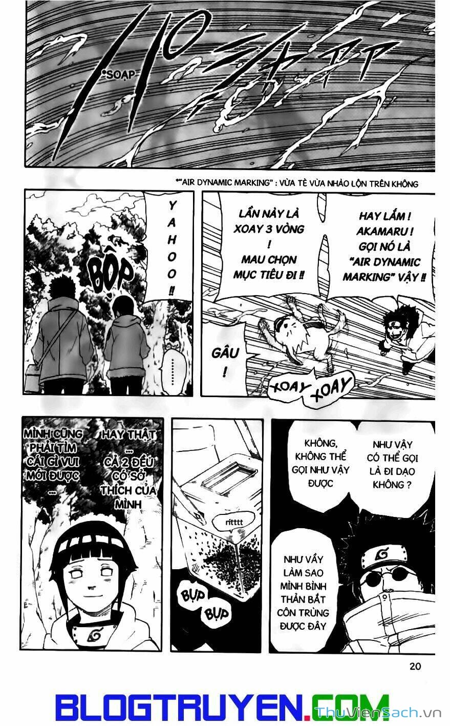 Truyện Tranh Naruto - Cửu Vĩ Hồ Ly trang 2