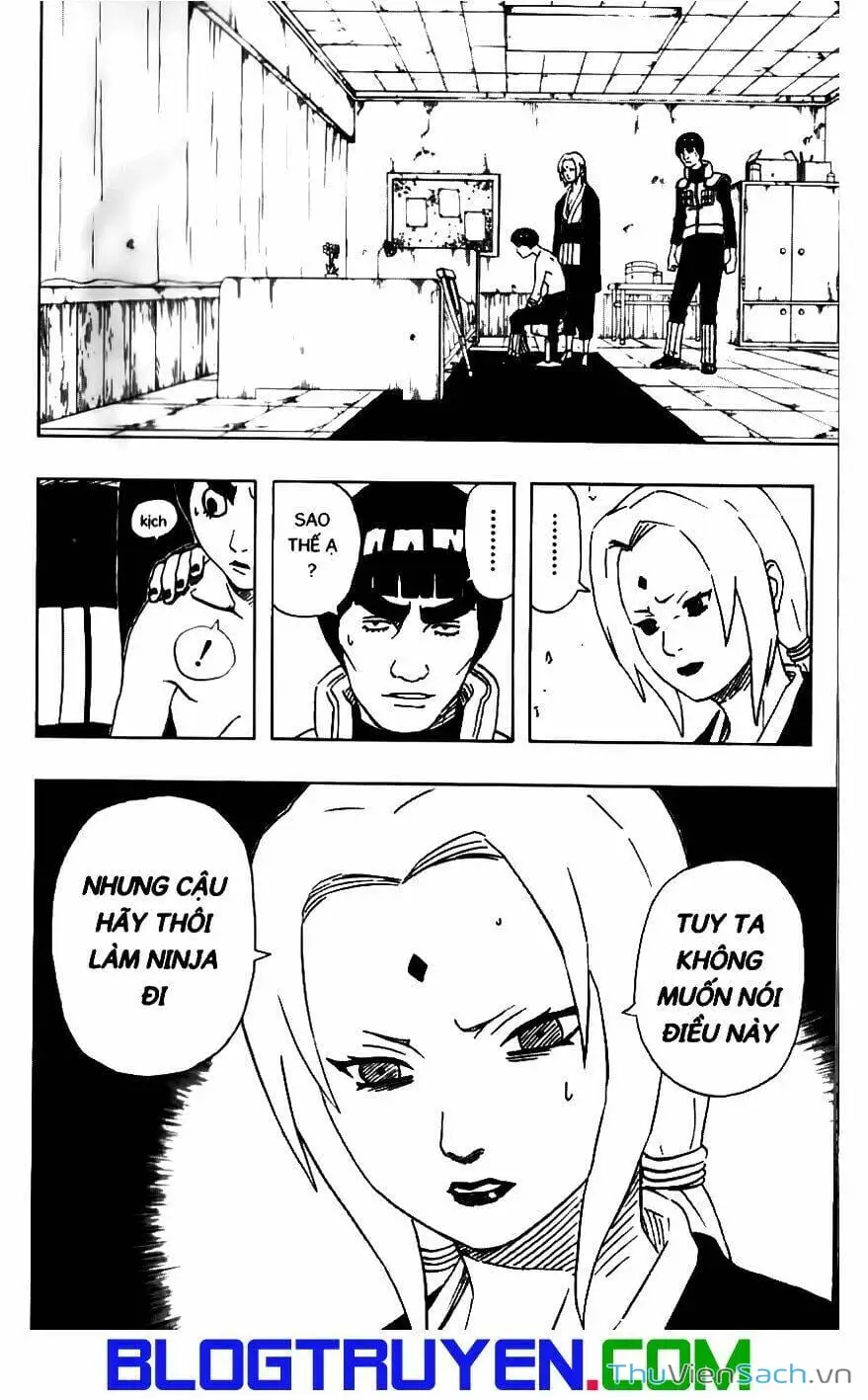 Truyện Tranh Naruto - Cửu Vĩ Hồ Ly trang 2