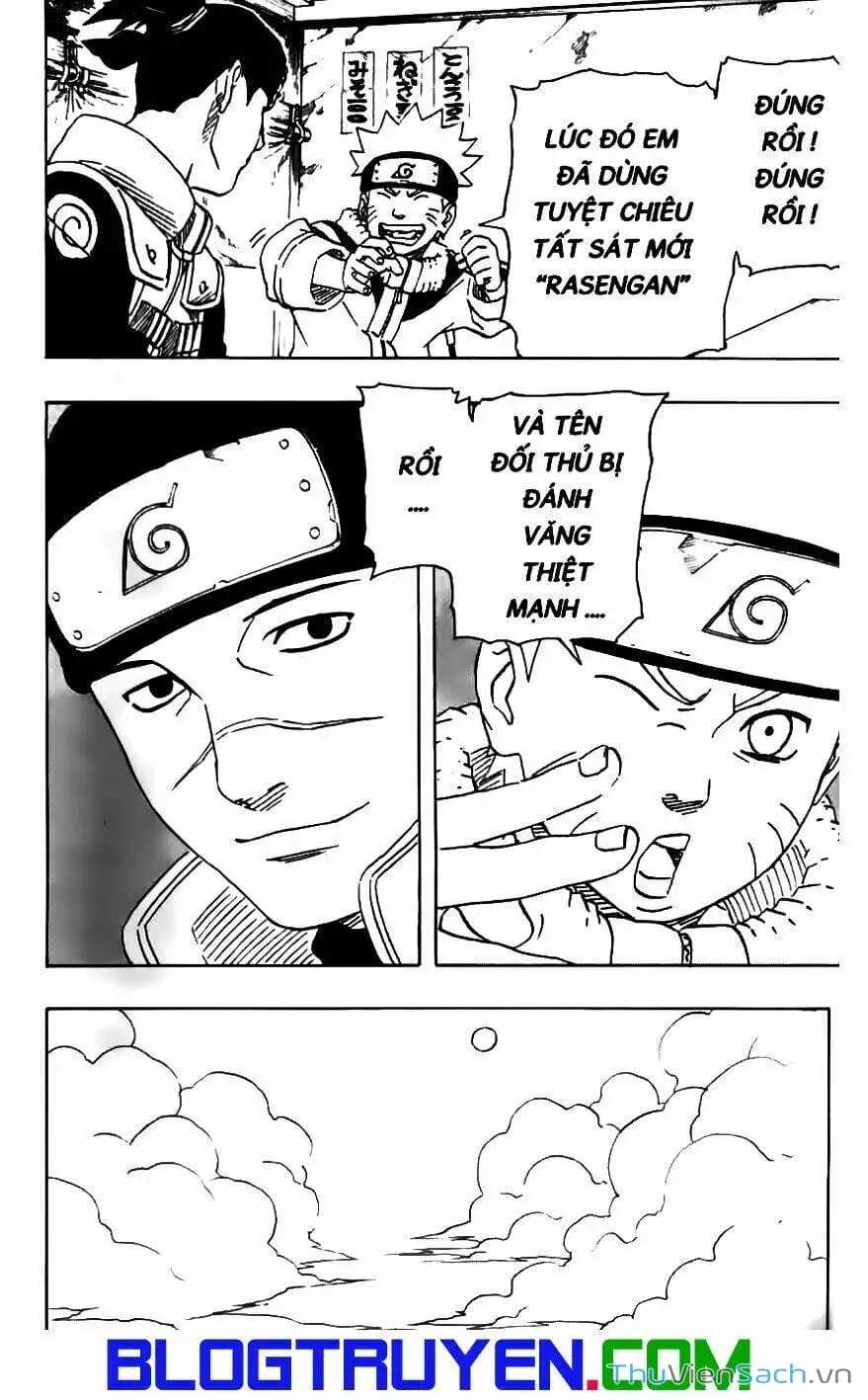 Truyện Tranh Naruto - Cửu Vĩ Hồ Ly trang 2