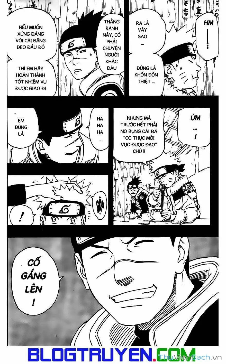 Truyện Tranh Naruto - Cửu Vĩ Hồ Ly trang 2