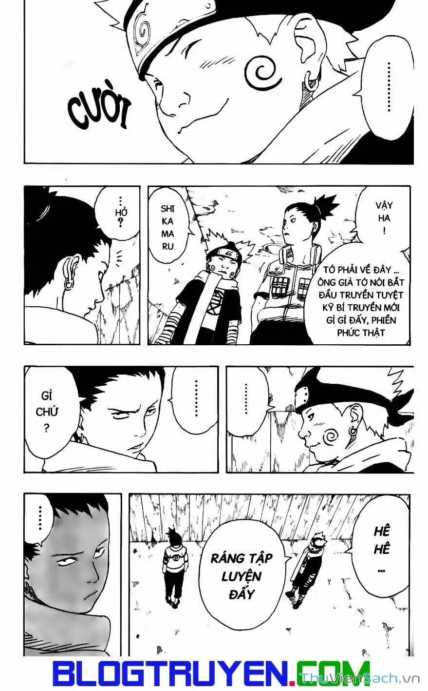 Truyện Tranh Naruto - Cửu Vĩ Hồ Ly trang 2