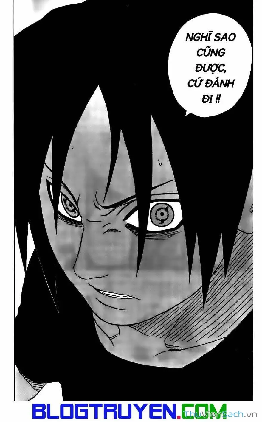 Truyện Tranh Naruto - Cửu Vĩ Hồ Ly trang 2