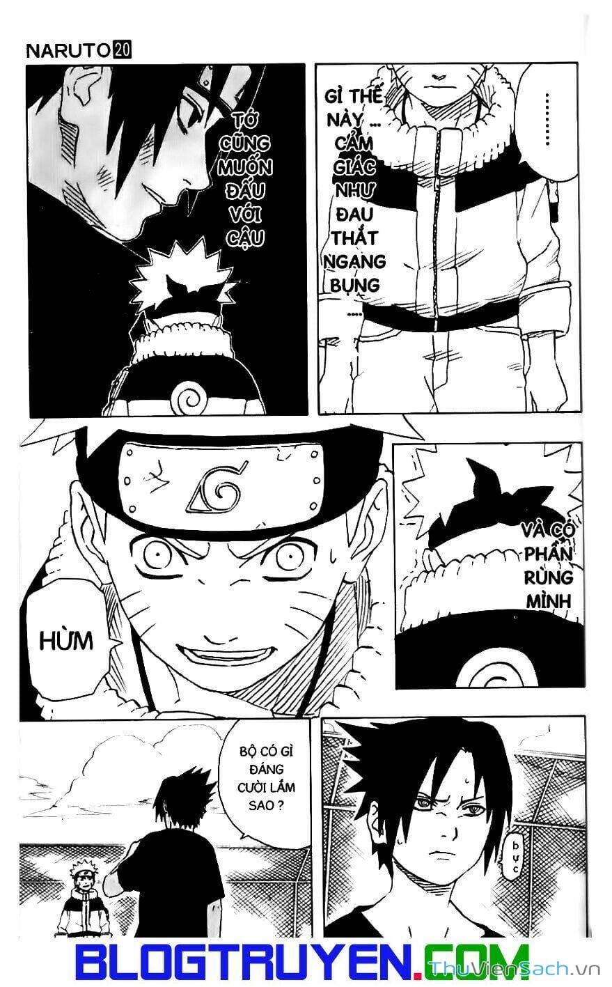 Truyện Tranh Naruto - Cửu Vĩ Hồ Ly trang 3374