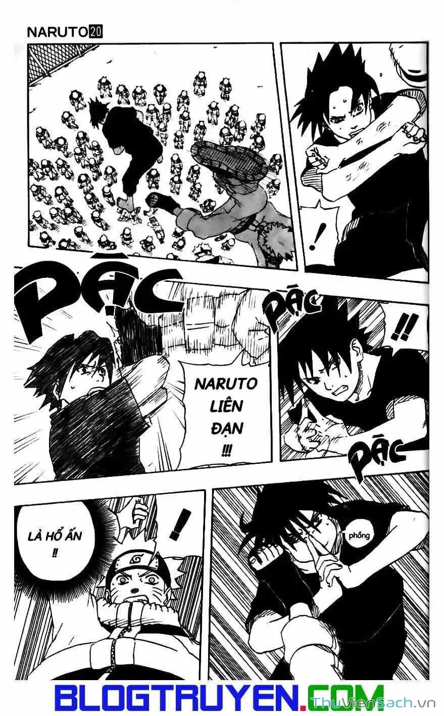 Truyện Tranh Naruto - Cửu Vĩ Hồ Ly trang 2