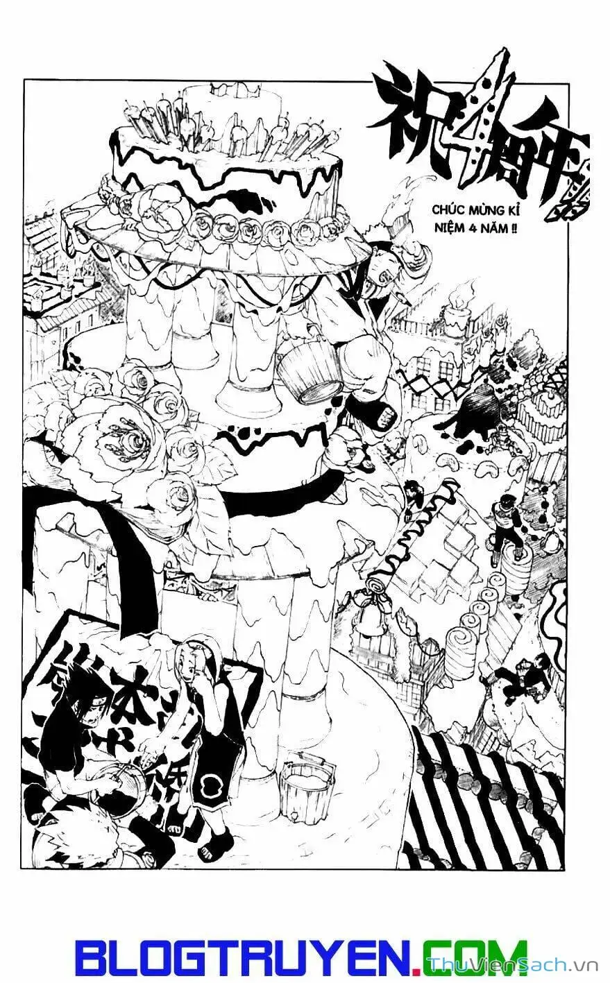 Truyện Tranh Naruto - Cửu Vĩ Hồ Ly trang 2