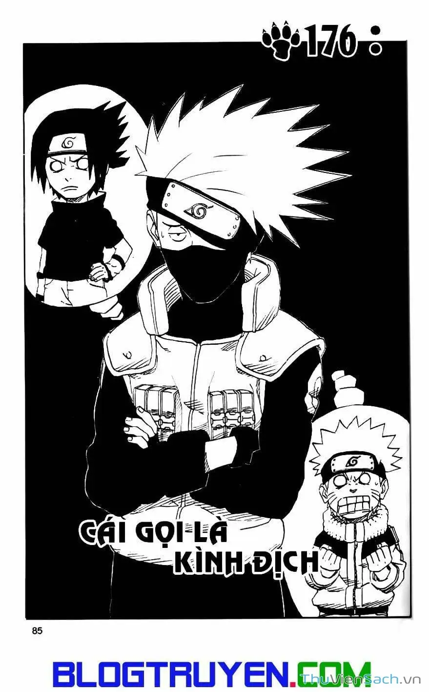 Truyện Tranh Naruto - Cửu Vĩ Hồ Ly trang 2