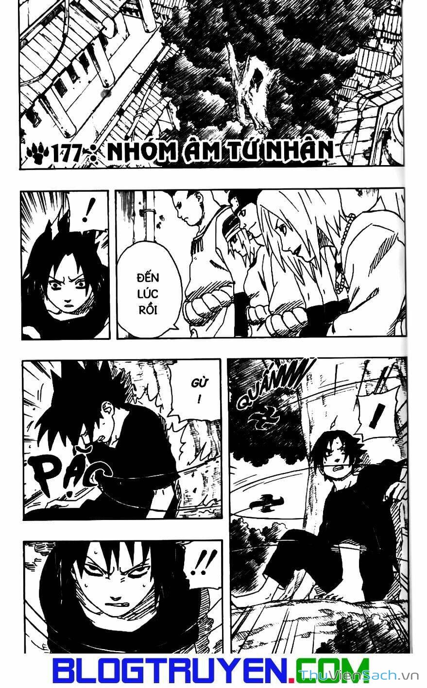 Truyện Tranh Naruto - Cửu Vĩ Hồ Ly trang 2