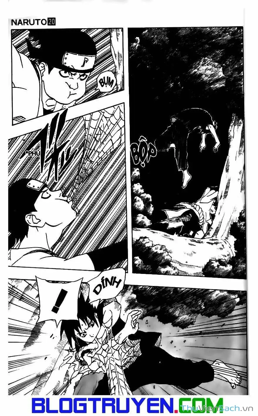 Truyện Tranh Naruto - Cửu Vĩ Hồ Ly trang 2