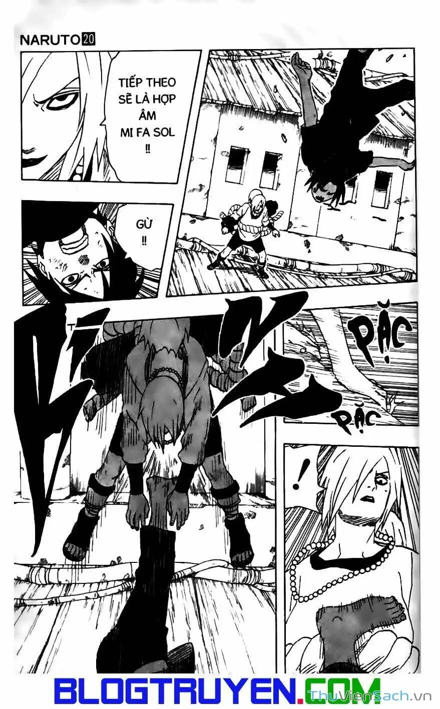 Truyện Tranh Naruto - Cửu Vĩ Hồ Ly trang 2