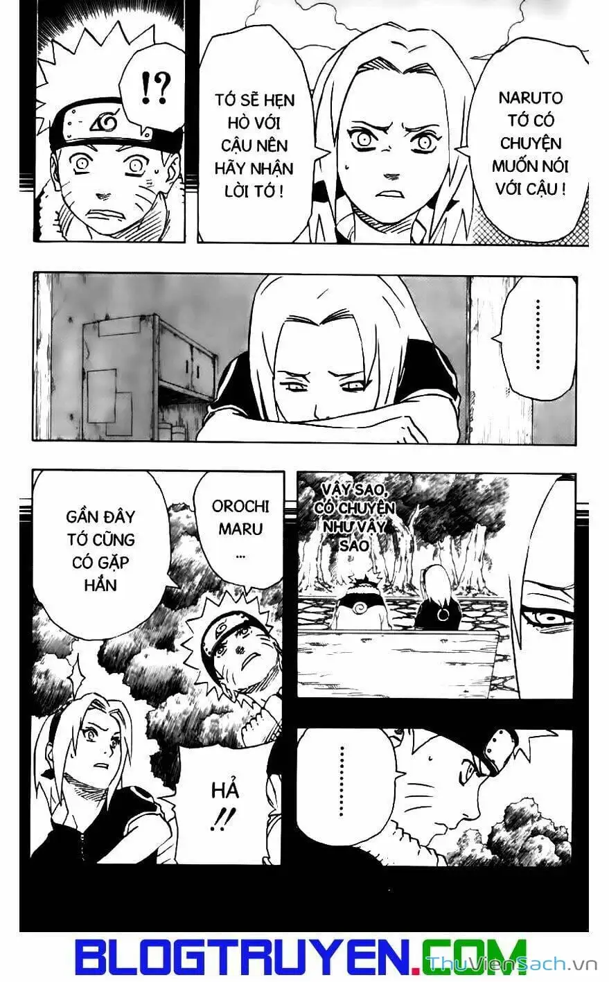 Truyện Tranh Naruto - Cửu Vĩ Hồ Ly trang 2