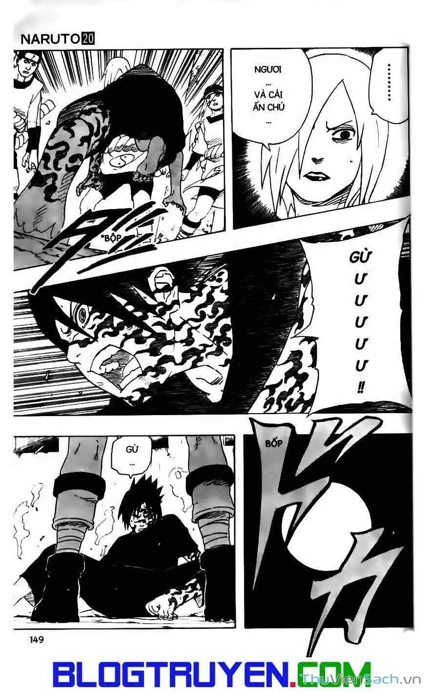 Truyện Tranh Naruto - Cửu Vĩ Hồ Ly trang 2