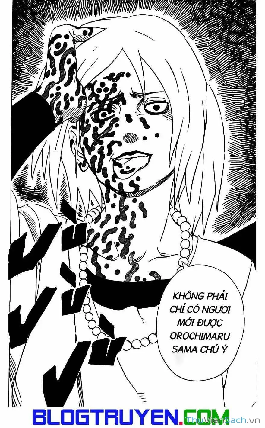 Truyện Tranh Naruto - Cửu Vĩ Hồ Ly trang 2