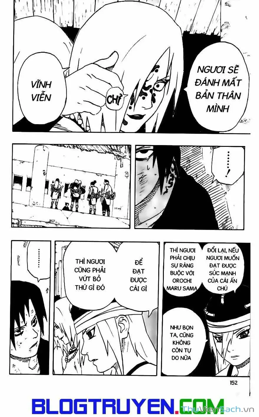 Truyện Tranh Naruto - Cửu Vĩ Hồ Ly trang 2