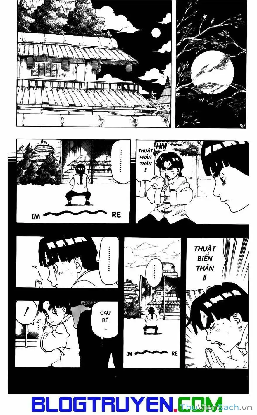 Truyện Tranh Naruto - Cửu Vĩ Hồ Ly trang 2