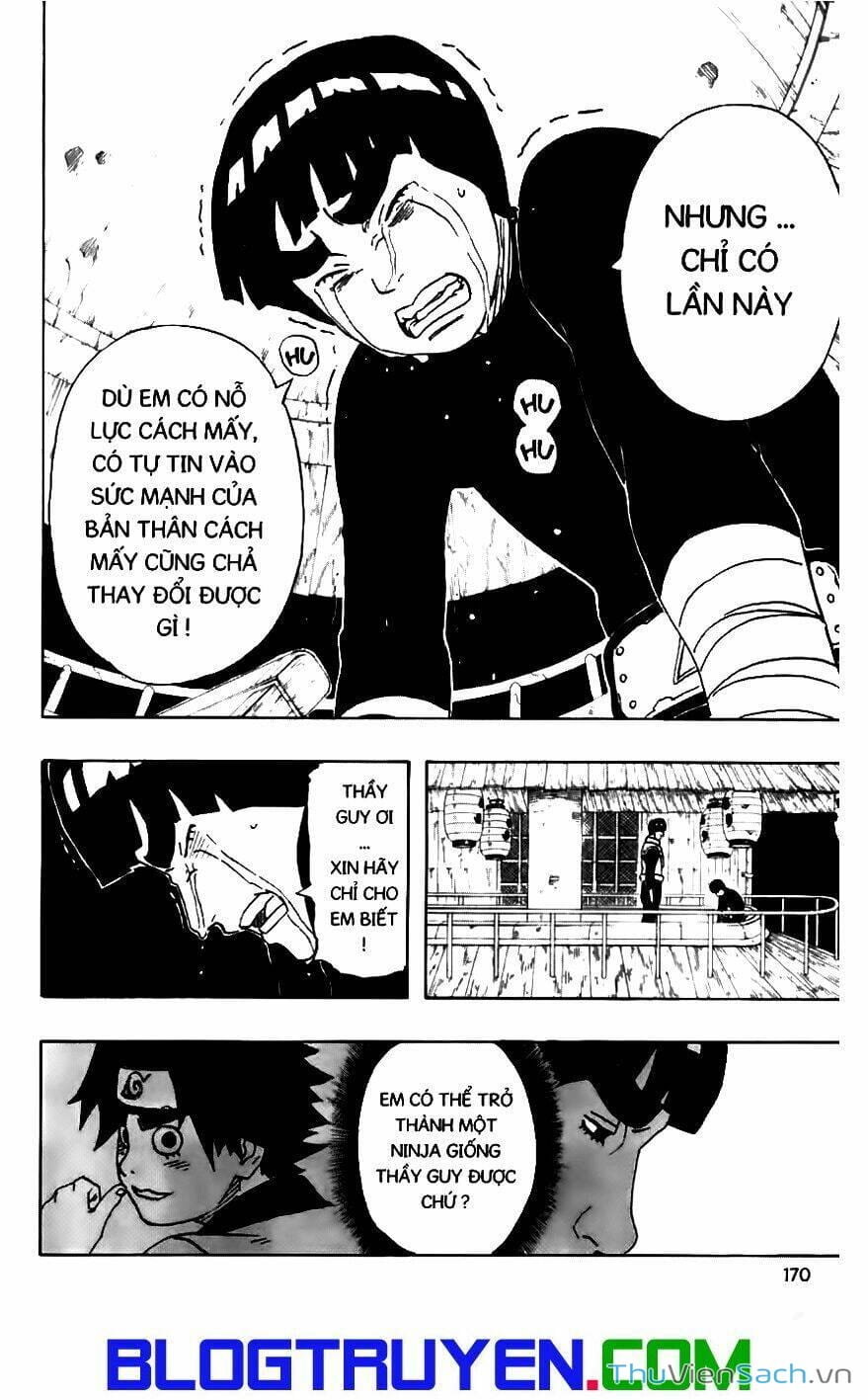 Truyện Tranh Naruto - Cửu Vĩ Hồ Ly trang 3471