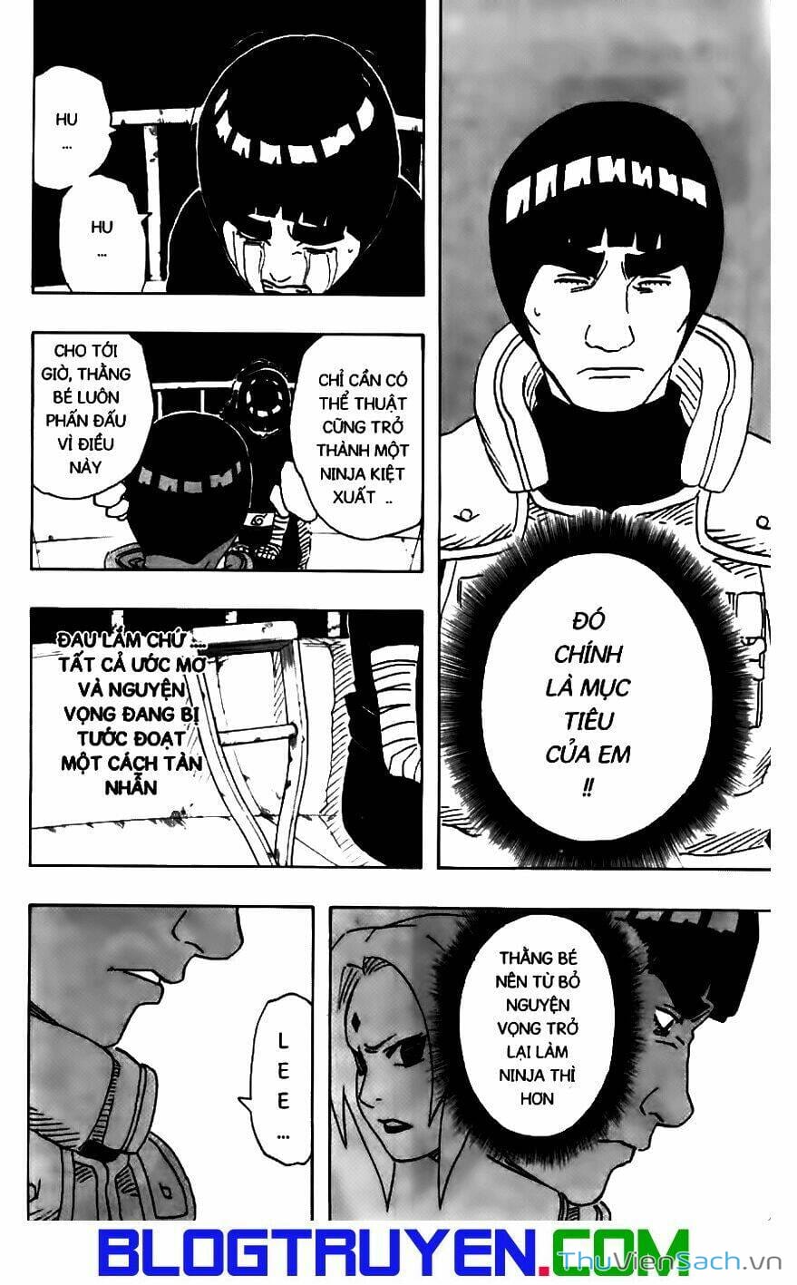 Truyện Tranh Naruto - Cửu Vĩ Hồ Ly trang 2