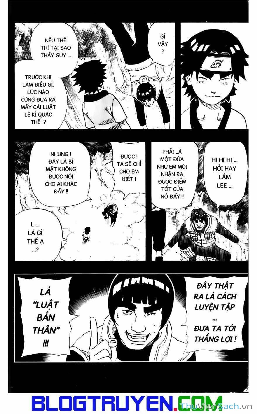 Truyện Tranh Naruto - Cửu Vĩ Hồ Ly trang 2