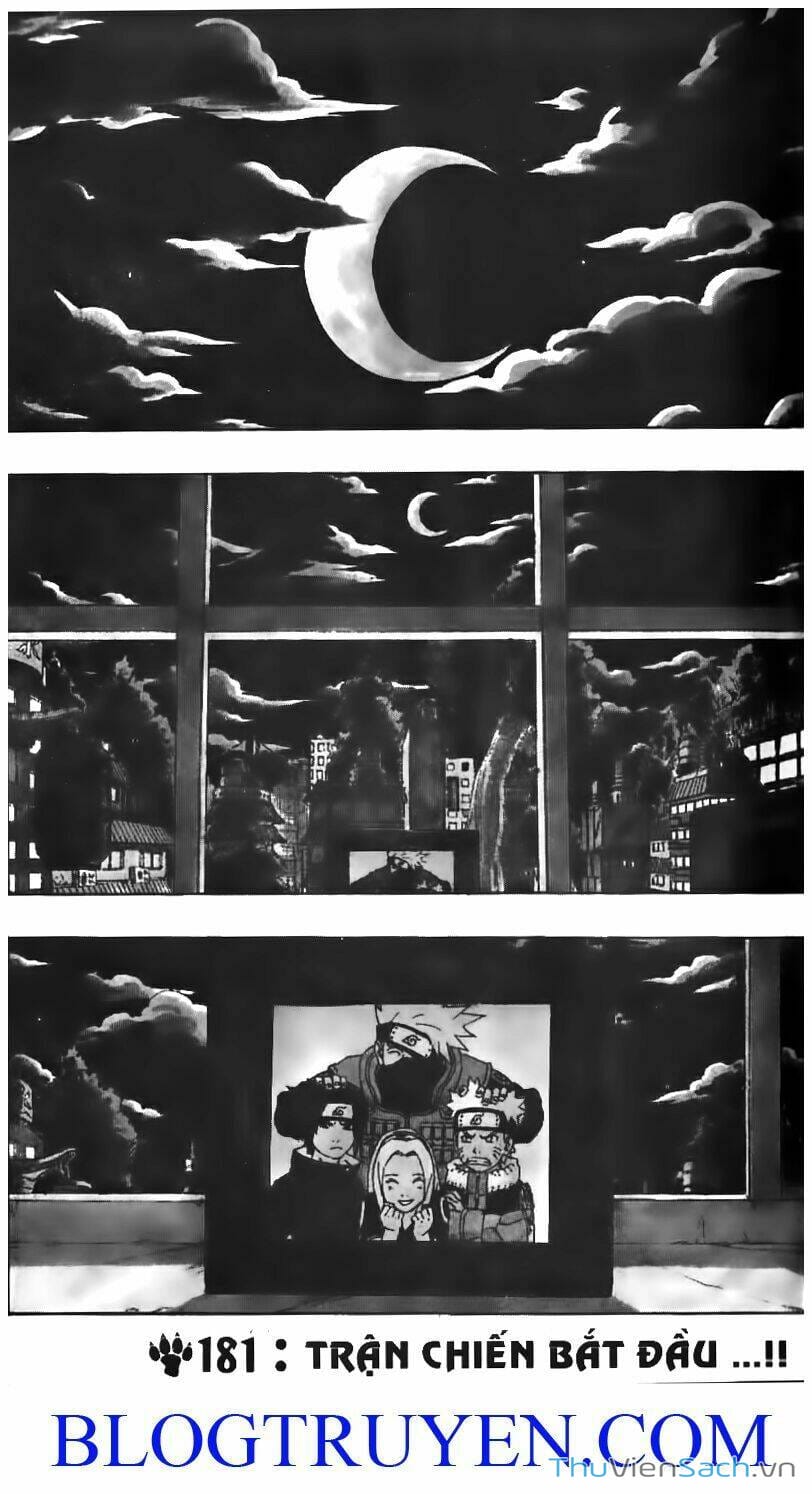 Truyện Tranh Naruto - Cửu Vĩ Hồ Ly trang 2