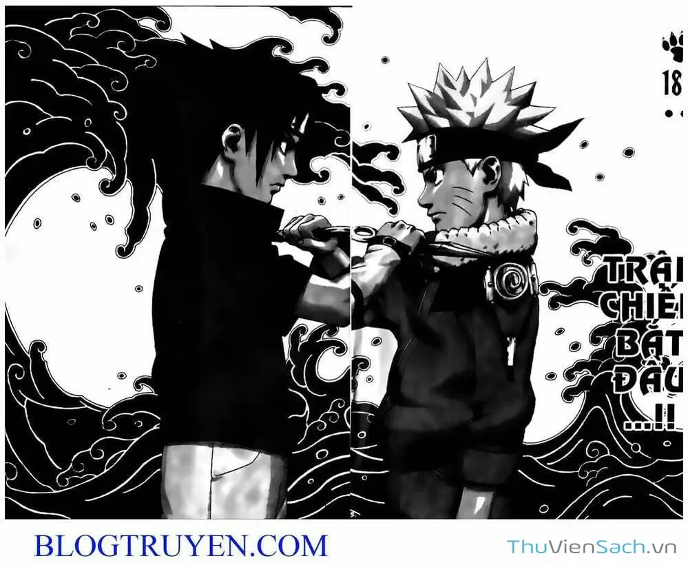 Truyện Tranh Naruto - Cửu Vĩ Hồ Ly trang 2