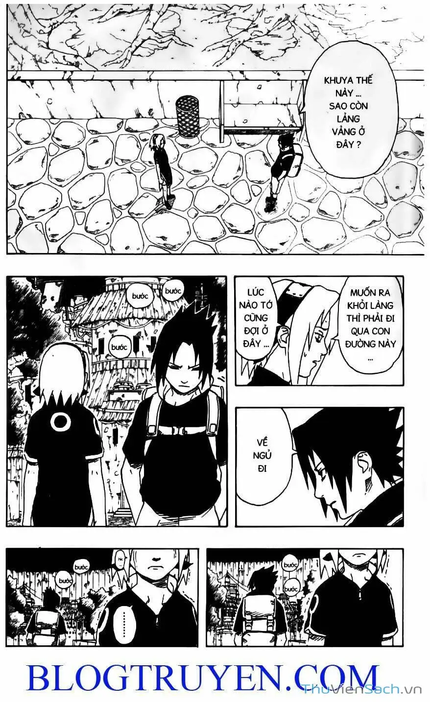 Truyện Tranh Naruto - Cửu Vĩ Hồ Ly trang 2