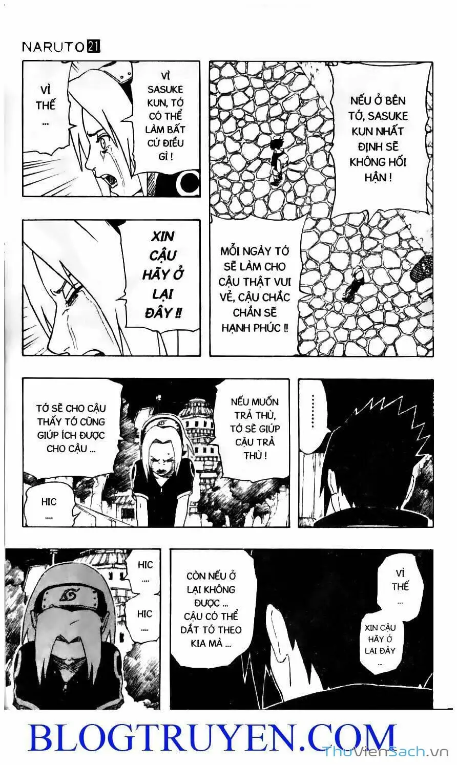 Truyện Tranh Naruto - Cửu Vĩ Hồ Ly trang 2