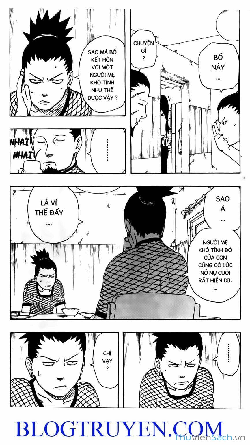 Truyện Tranh Naruto - Cửu Vĩ Hồ Ly trang 2