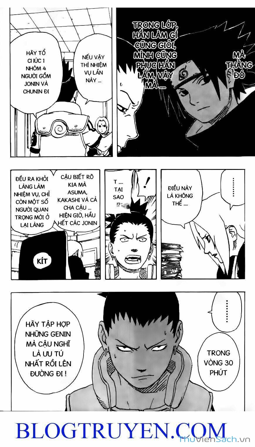 Truyện Tranh Naruto - Cửu Vĩ Hồ Ly trang 2